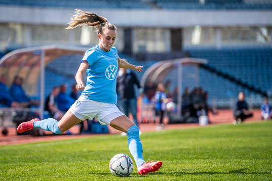Malmö FFs Elin Björklund