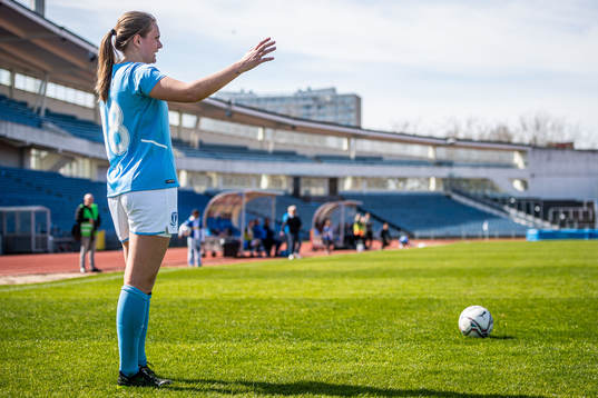 Malmö FFs Ida Lyberg