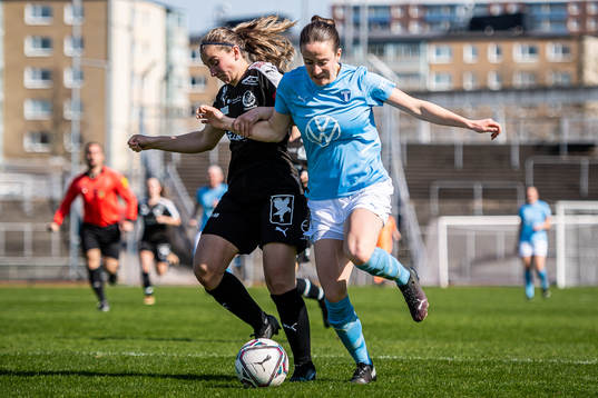 Malmö FFs Anna Plantin