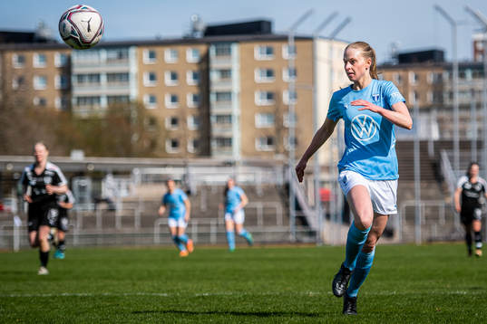 Malmö FFs Sofia Anker Kofoed