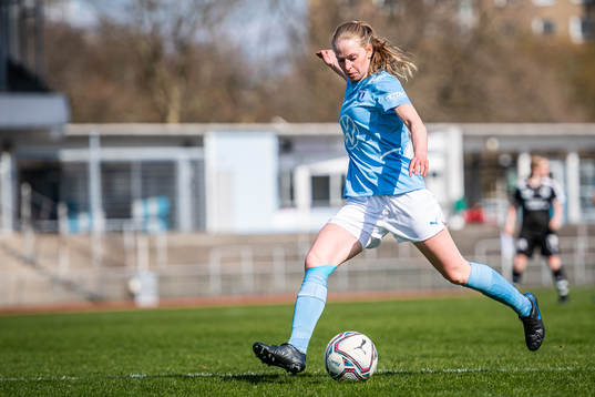 Malmö FFs Sofia Anker Kofoed
