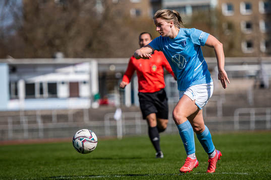 Malmö FFs Amanda Kander