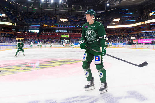 Färjestads Gustav Rydahl