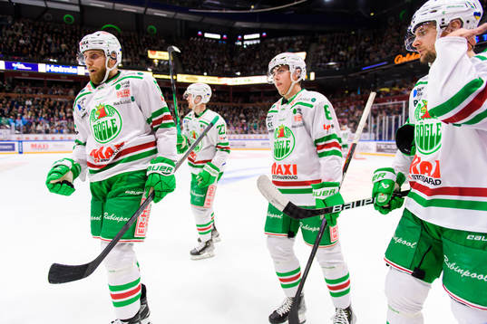 Rögles Vojtech Mozik, Samuel Johannesson och Ludvig