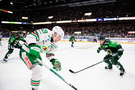 Färjestads Joel Nyström