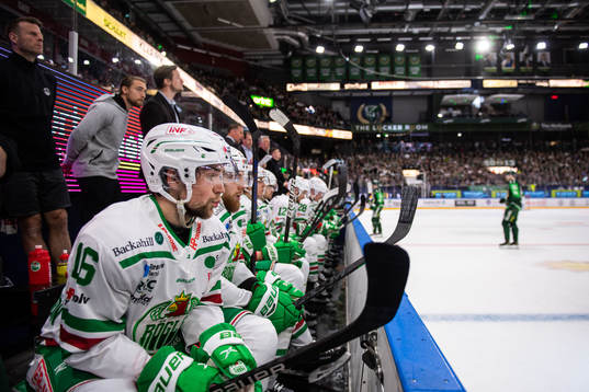 Rögles Lucas Ekeståhl-Jonsson deppar