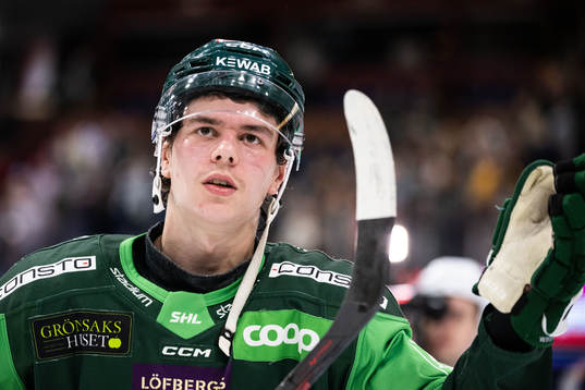 Bläddra bland fler bilder av Ishockey, SHL, Semifinal 2, Färjestad - Rögle