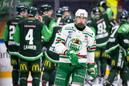 Rögles Marco Kasper deppar