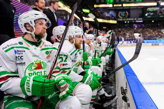 Rögles Lucas Ekeståhl-Jonsson och Vojtech Mozik deppar