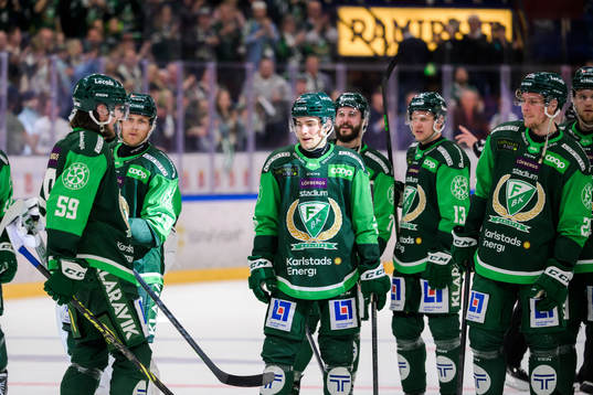 Färjestads spelare