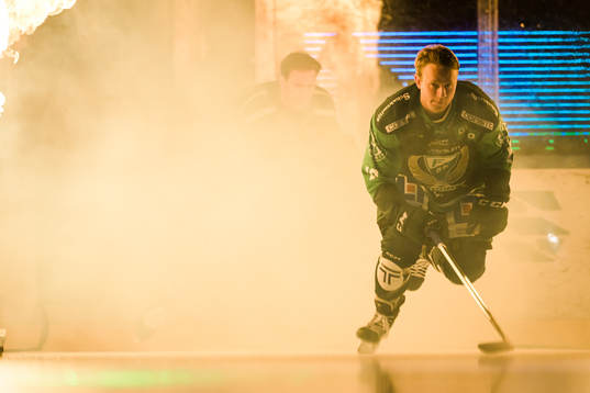 Färjestads Marcus Nilsson