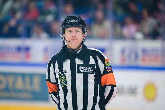 Domare Mikael Holm