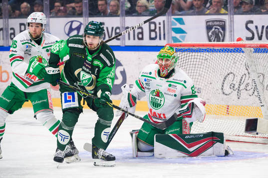 Rögles Lucas Ekeståhl-Jonsson, Färjestads Linus