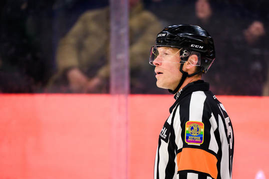 Domare Tobias Björk