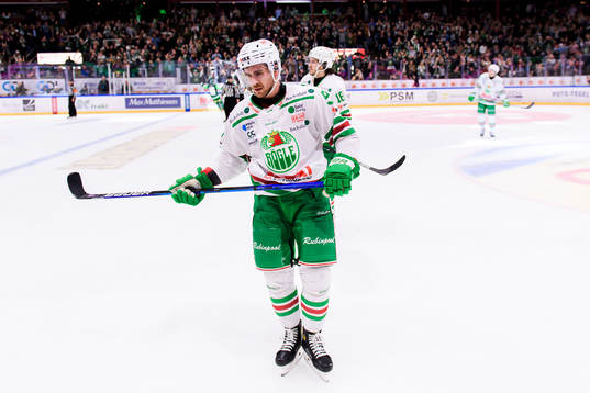 Rögles Ryan McKiernan deppar