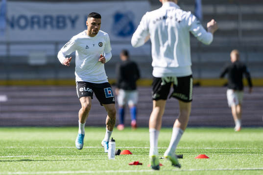 Örebros Ahmed Yasin