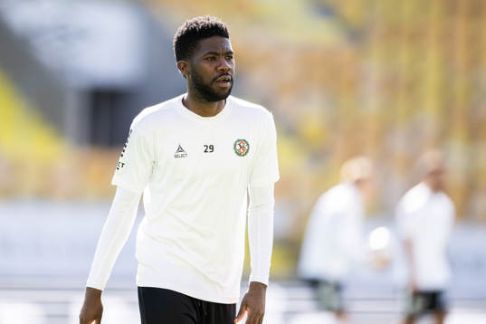 Örebros Victor Mpindi