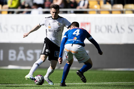 Örebros Jake Larsson