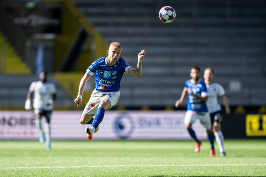 Norrbys Viktor Bergh