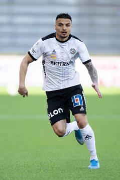 Örebros Ahmed Yasin