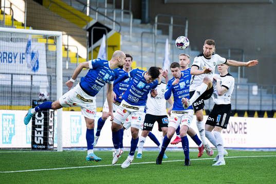 Örebros Axel Oskar Andrésson
