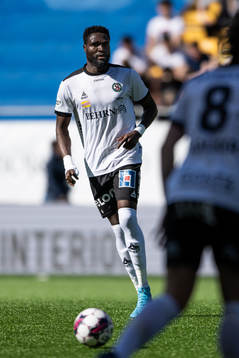 Örebros Nasiru Moro