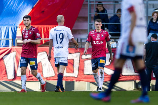 Örgrytes Marcus Haglind Sangré