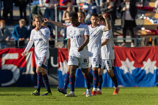 Bläddra bland fler bilder av Fotboll, Superettan, Örgryte - Öster
