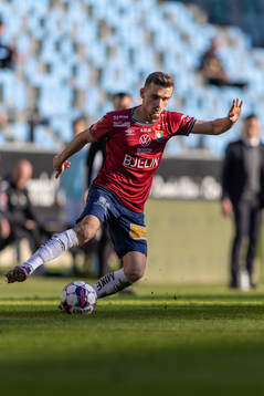 Örgrytes Ajdin Zeljkovic