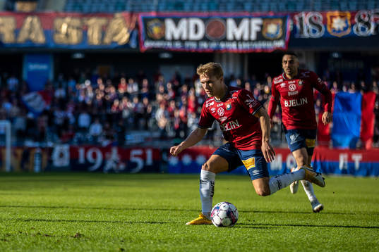 Örgrytes Hampus Dahlqvist