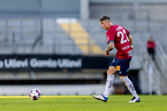 Örgrytes Marcus Haglind Sangré