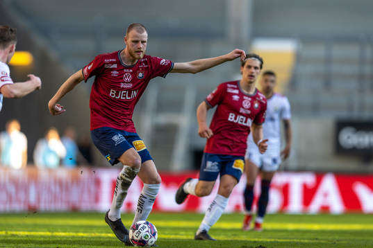 Örgrytes Elias Gustafson