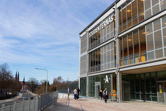 Studenternas