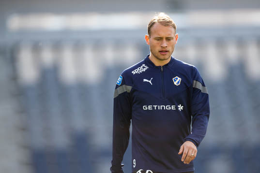 Halmstads Villiam Dahlström