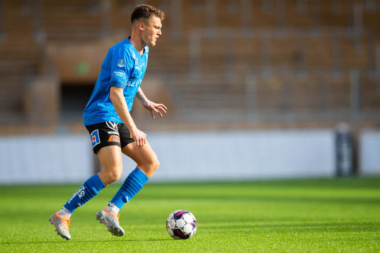 Halmstads Samuel Kroon