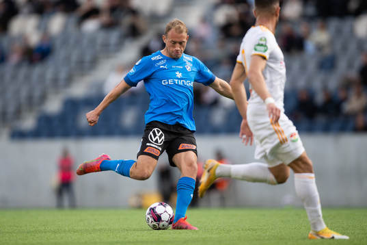 Halmstads Villiam Dahlström