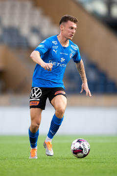 Halmstads Samuel Kroon