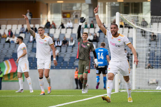 Dalkurds Alex Simovski reagerar