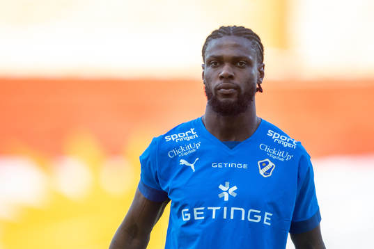Halmstads Joseph Baffo