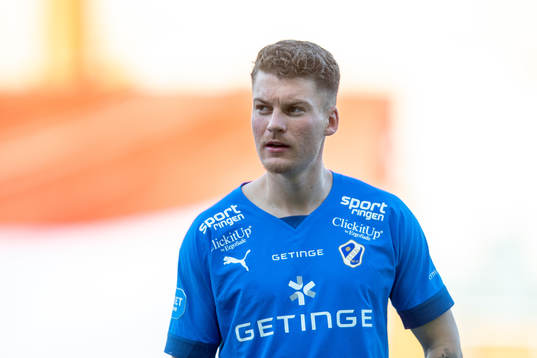 Halmstads Samuel Kroon
