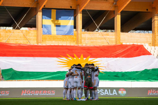 Dalkurds spelare samlade
