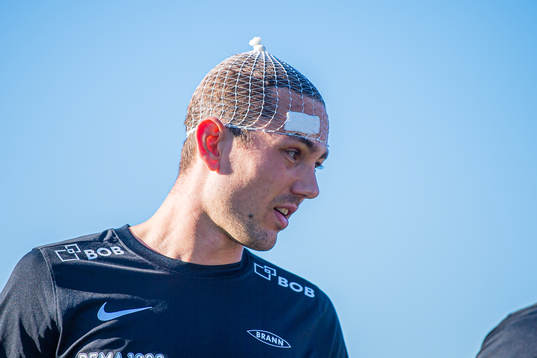 Fredrik Pallesen Knudsen of Brann