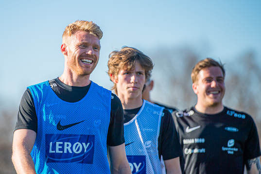 Sivert Heltne Nilsen of Brann