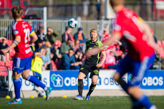 Sivert Heltne Nilsen of Brann