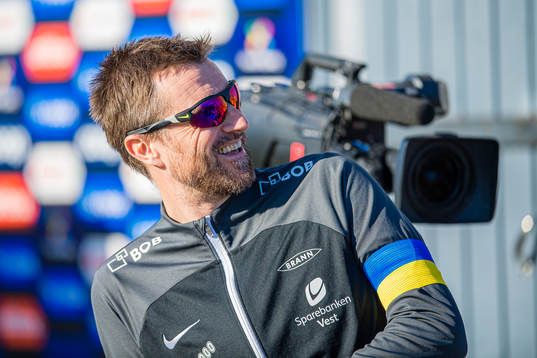 Eirik Horneland, head coach of Brann