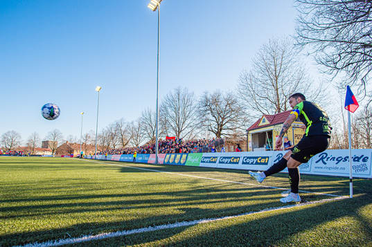 Niklas Fernando Nygaard Castro of Brann