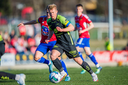 Aune Selland Heggebø of Brann