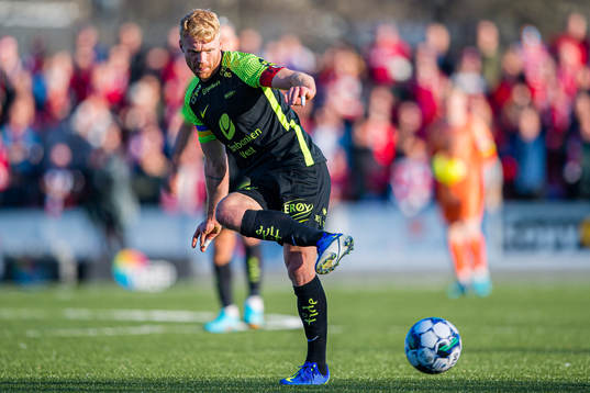 Sivert Heltne Nilsen of Brann