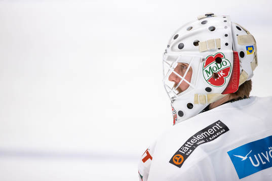 Modos målvakt Tex Williamsson