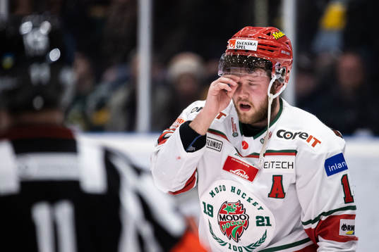 Modos Oscar Pettersson